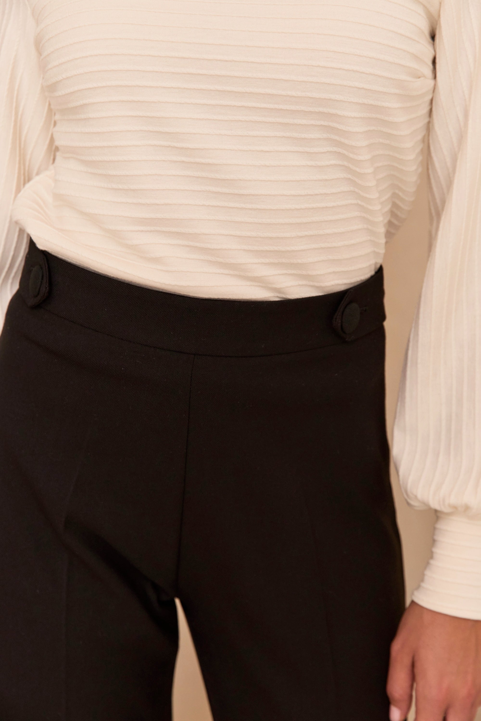 Augusta black trousers