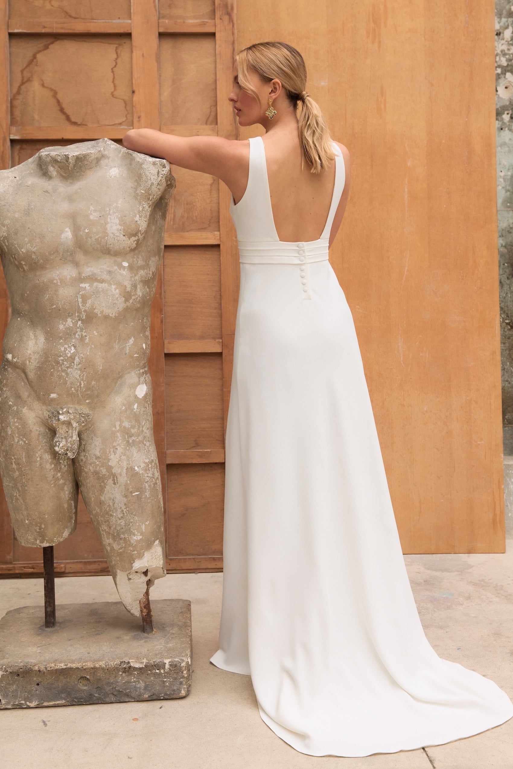 Hector dress