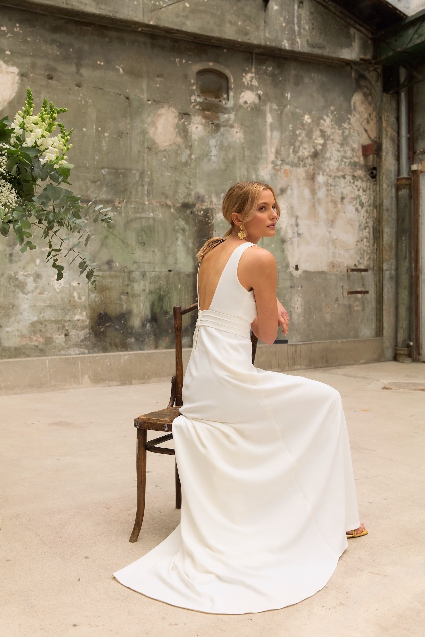 Hector dress