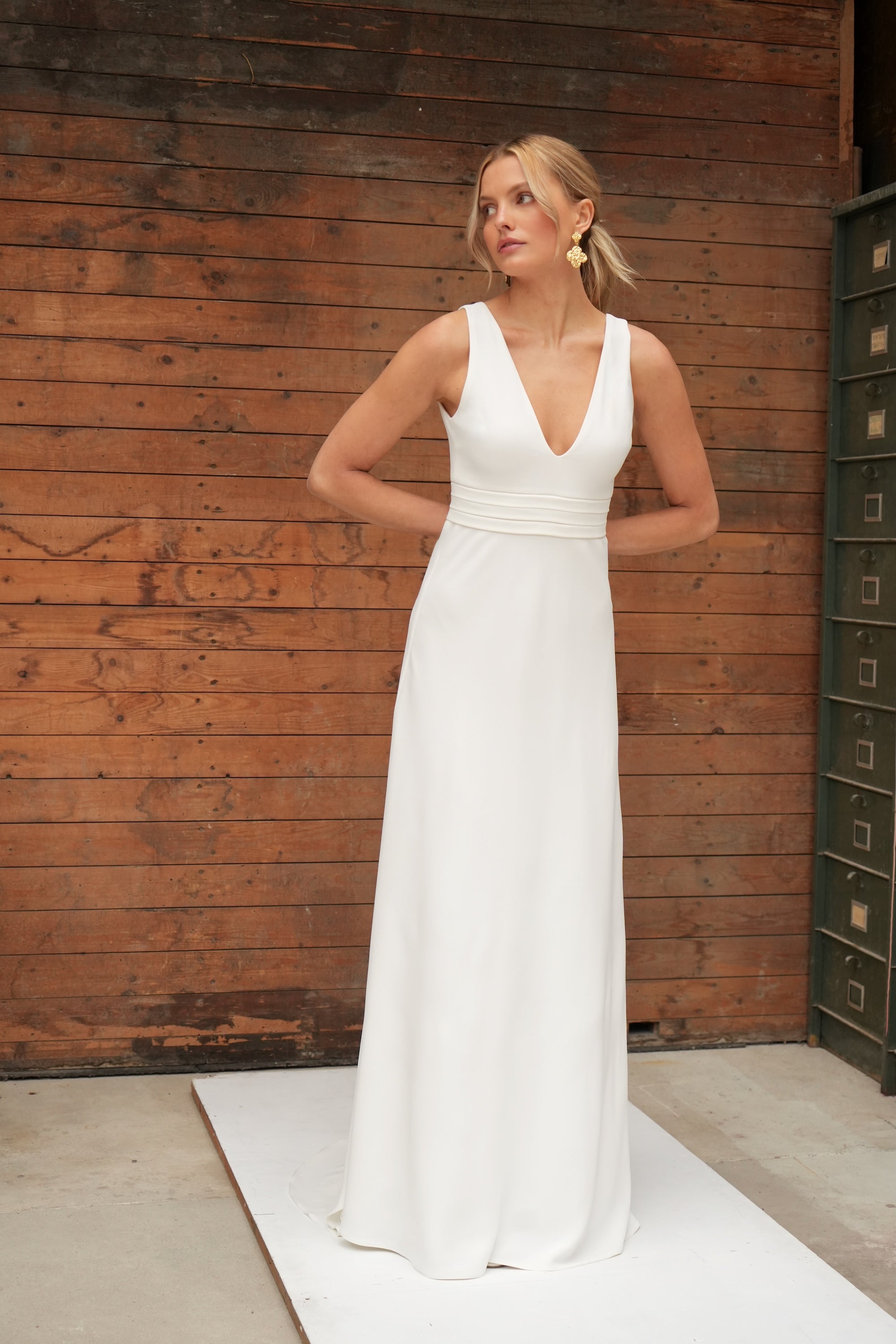 Hector dress
