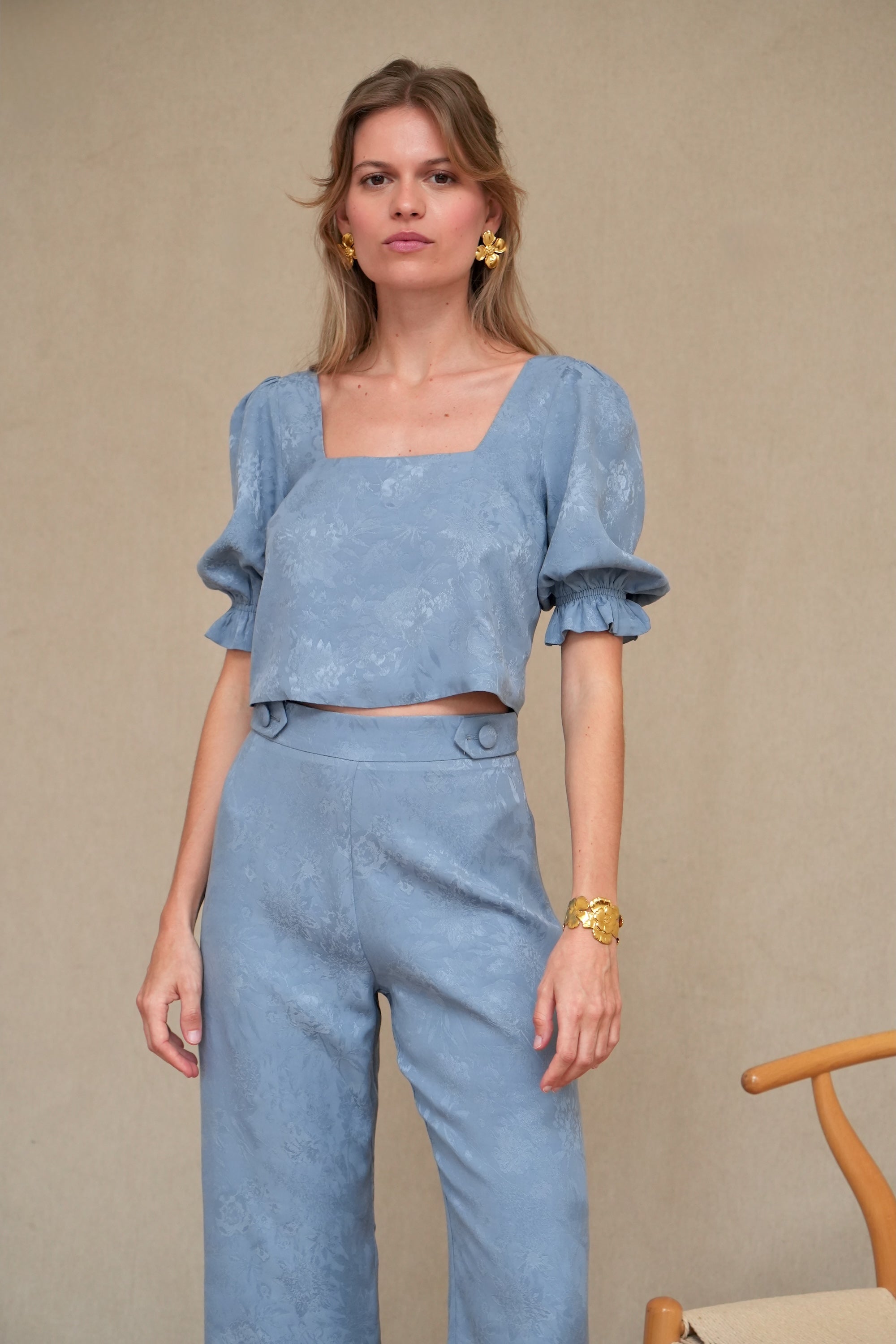Barbara slate top