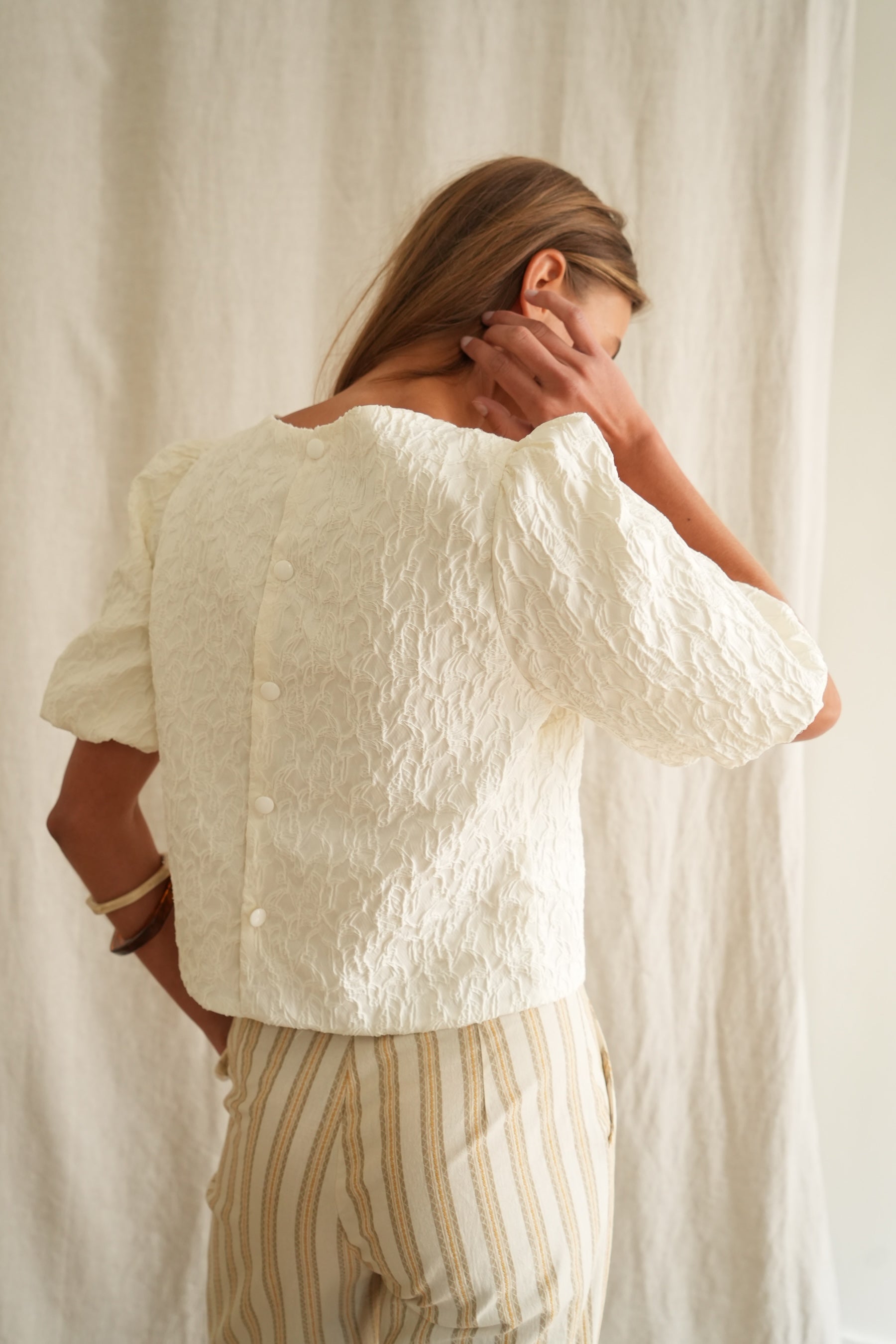 Top Paco Chantilly
