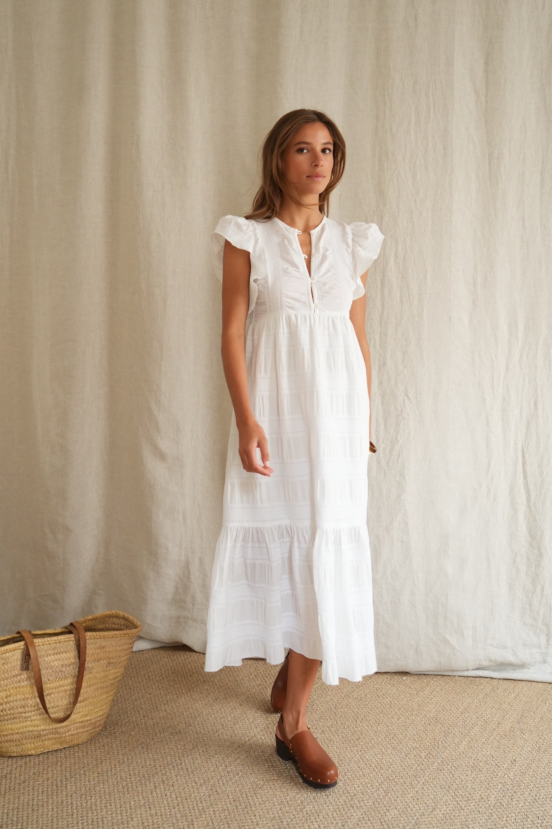 Dalida Dress