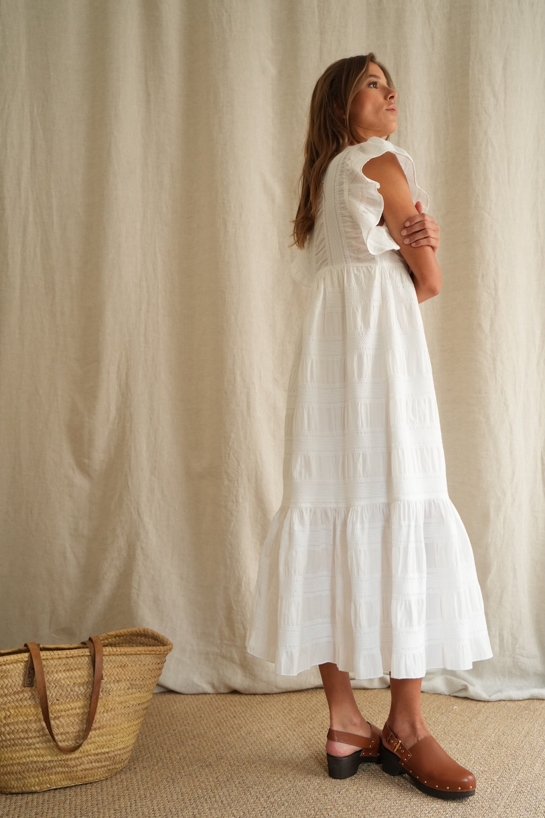 Dalida Dress