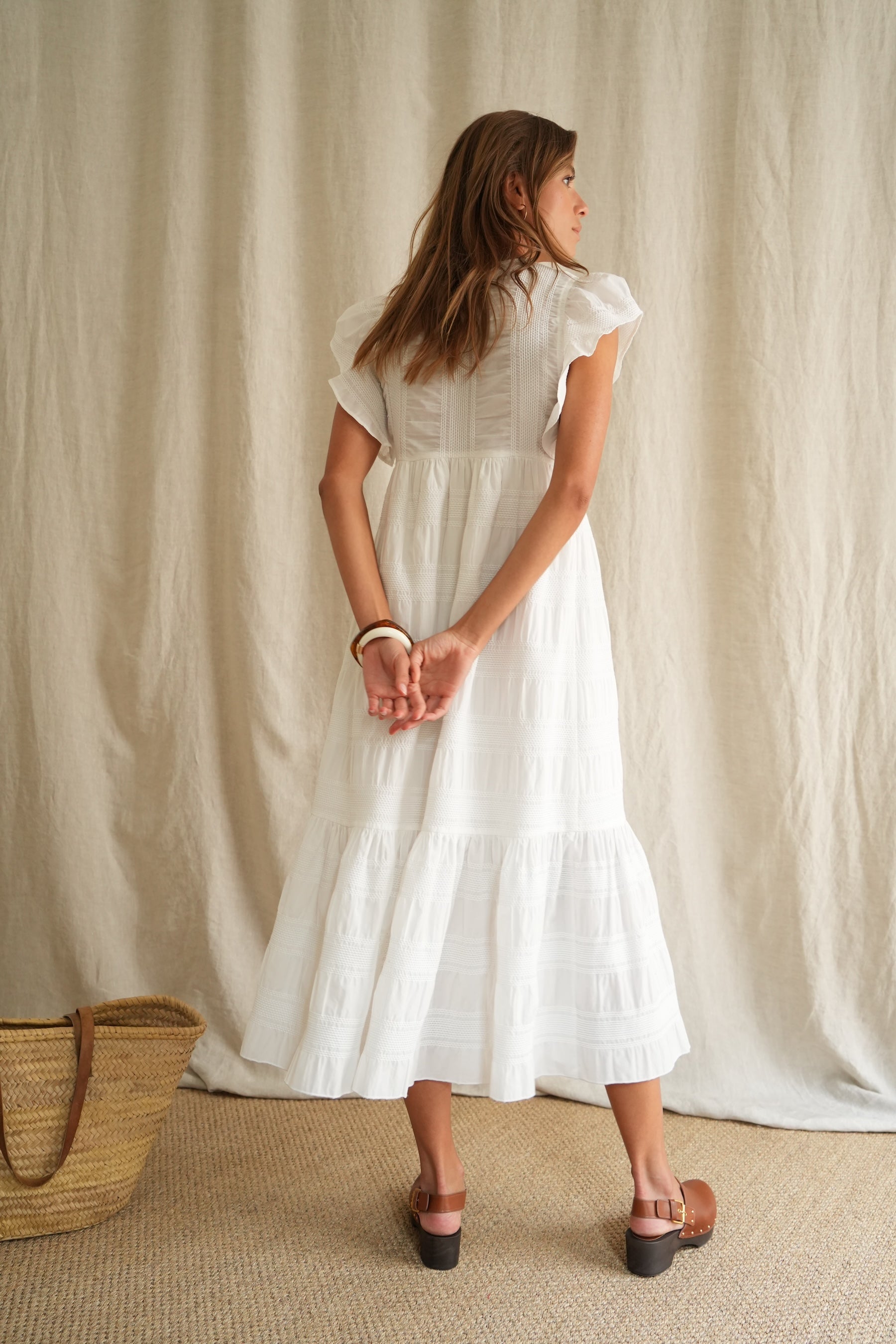 Dalida Dress