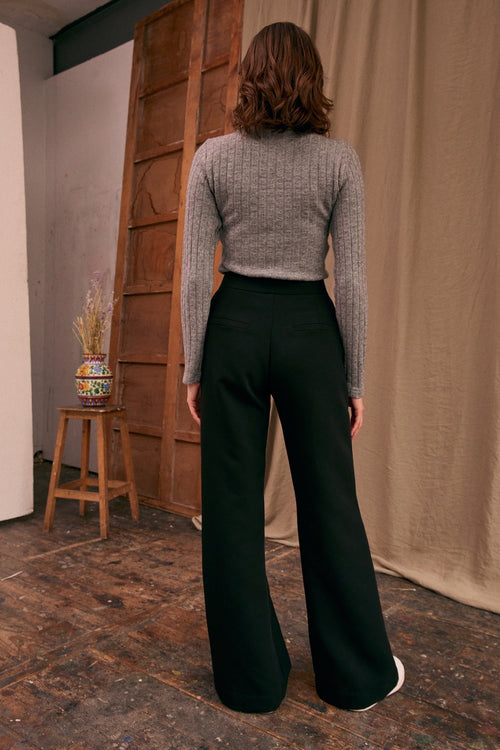 Pantalon Gaby noir