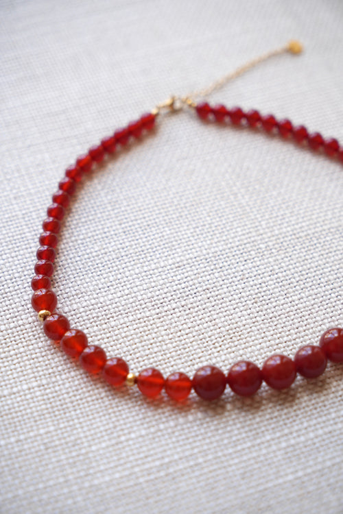 Collier Ambre