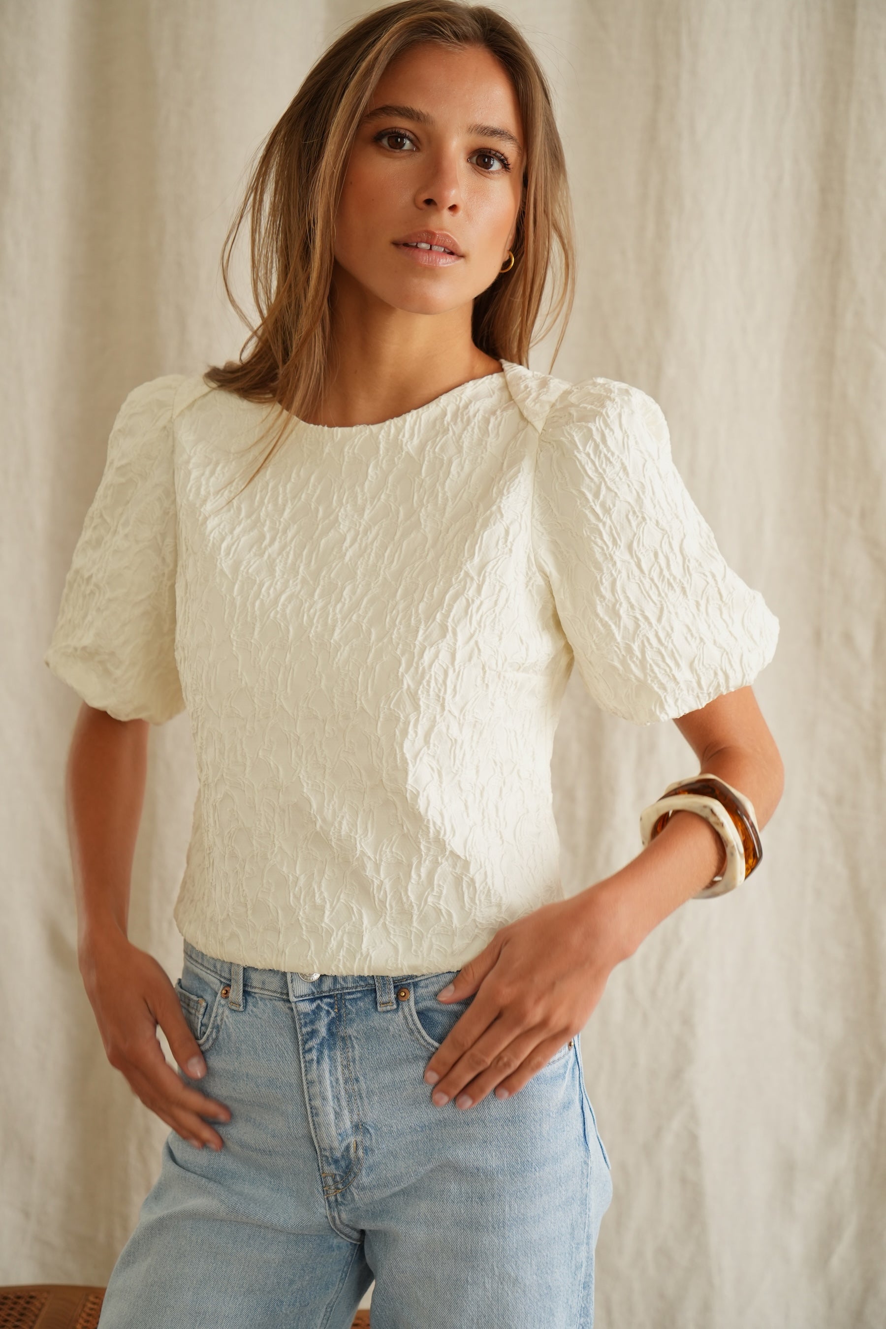 Top Paco Chantilly
