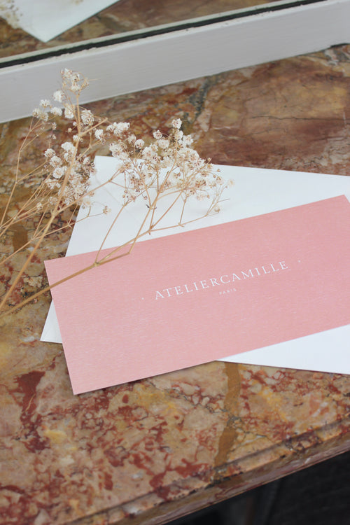 Carte cadeau