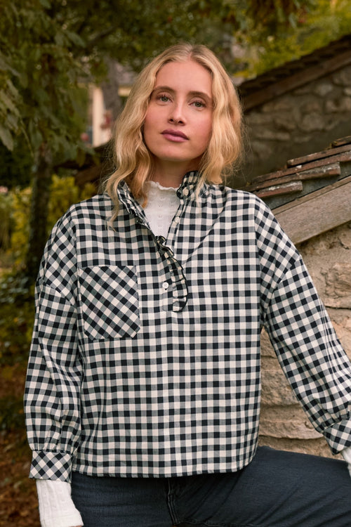 Pull Monica écru